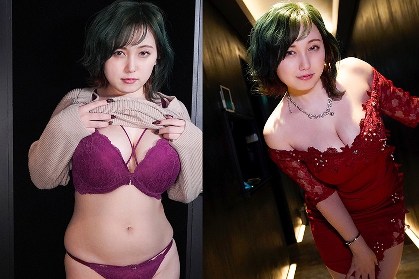 832AFHL-020 <When High-Class Hostesses In Roppongi Leave The Club, They’re Just Women> 