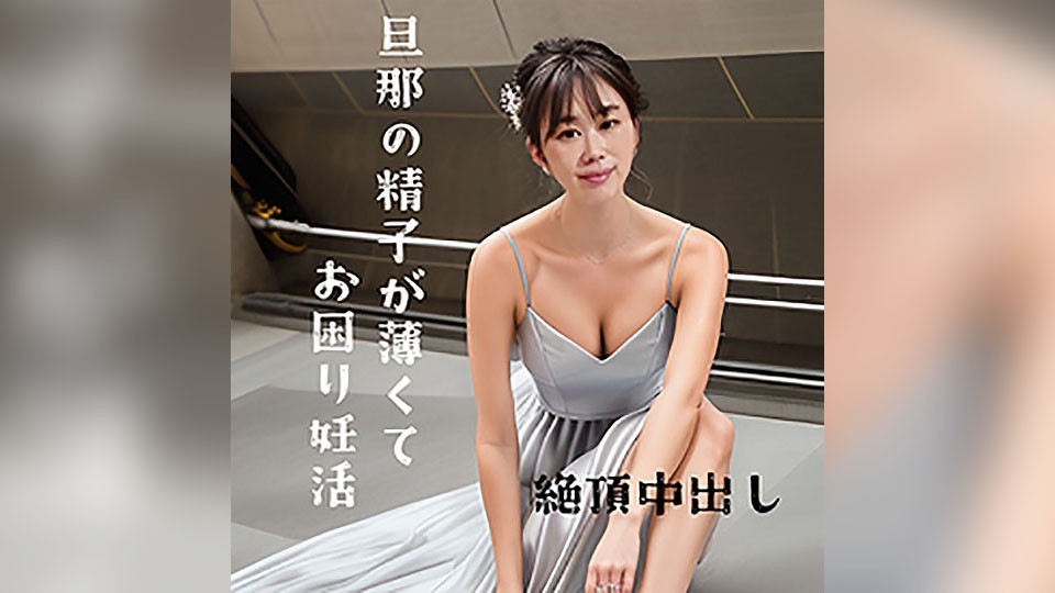 FC2PPV 4566261 (Uncensored\) 35 Year Old Mother Trying To Get Pregnant, Worried About Her Husband’s Weak Sperm 