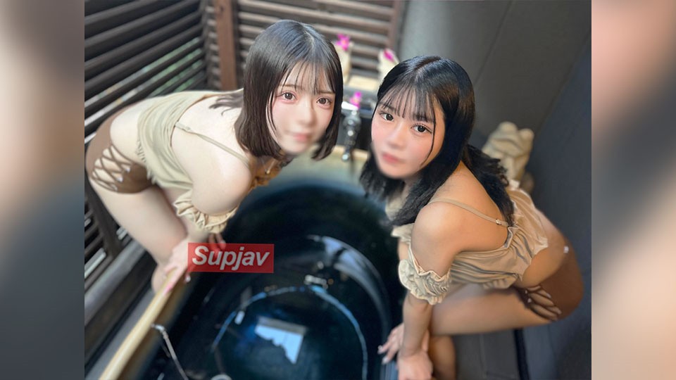 FC2PPV 4592655 990pt Until The 14th! *Oil Massage From Two 21-Year-Old G-Cup Girls. 