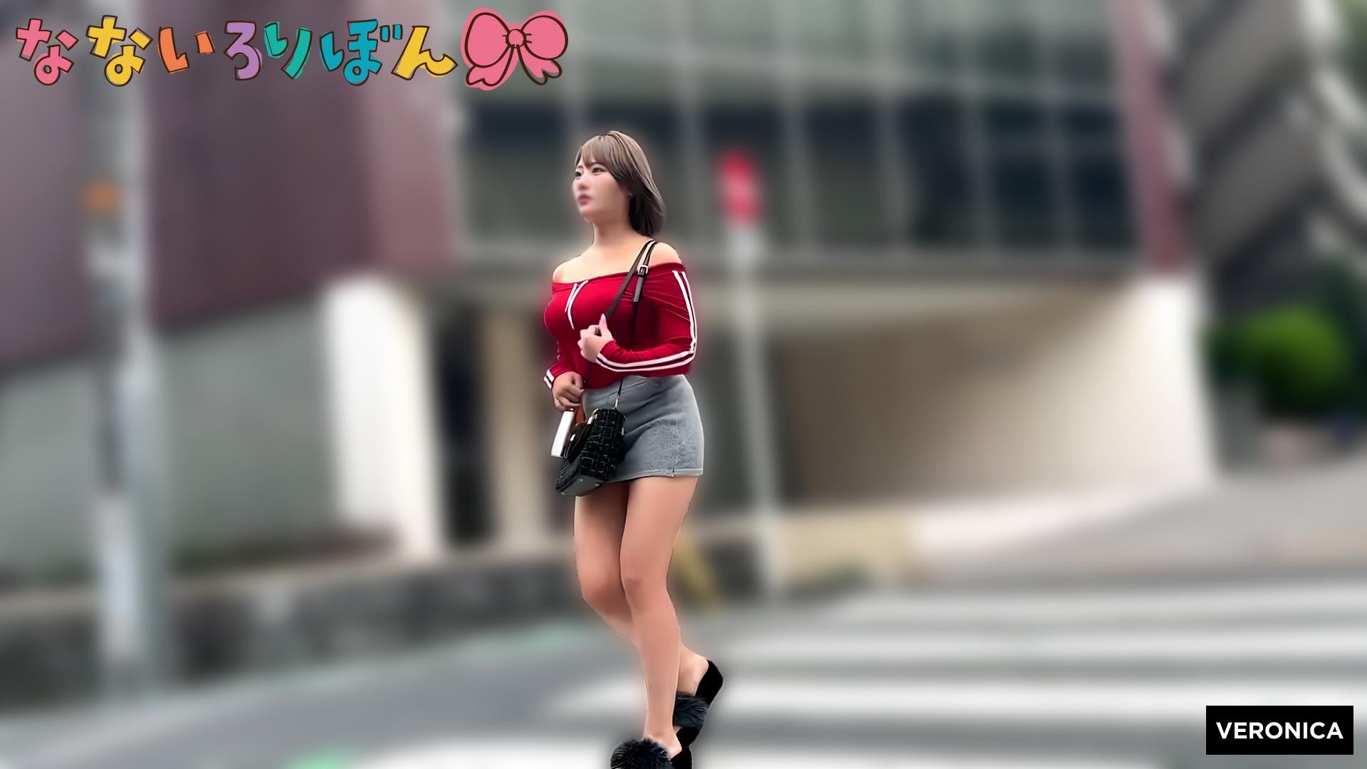 VRNC-082 Nipple Erection